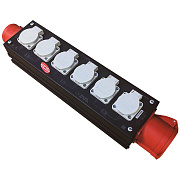 Туровый дистрибьютор питания ET 406.1